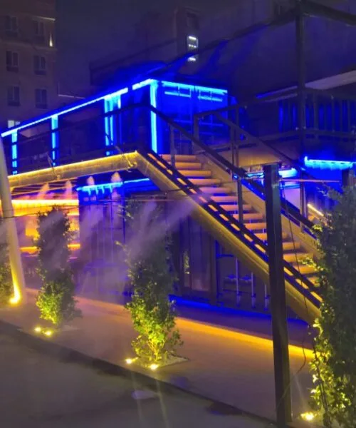 بازسازی 15 طراحی و اجرای کافی شاپ