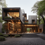 studioedrisi13 86530 A house in Tehran inspired by Mies van der f1f3b6b6 c7f1 42ff 8320 a0a833703cc6 3
